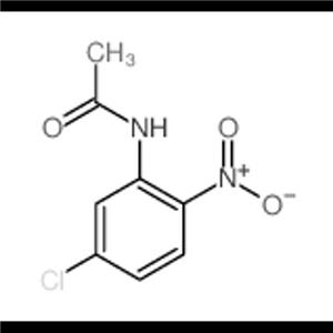 5-氯-2-硝基苯胺,N-(5-Chloro-2-nitrophenyl)acetamide,N-(5-chloro-2-nitrophenyl)acetamide