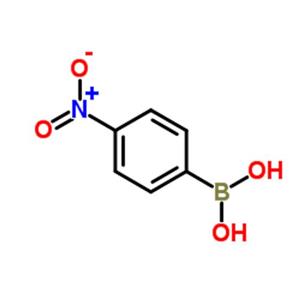 4-硝基苯硼酸,4-Nitrophenylboronic acid,(4-Nitrophenyl)boronic acid