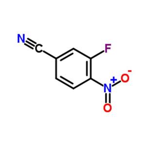 3-氟-4-硝基苯腈,3-Fluoro-4-nitrobenzonitrile,3-氟-4-硝基苯腈