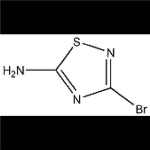 4-硝基吡唑-3-甲酸,3-Bromo-1,2,4-thiadiazol-5-amine