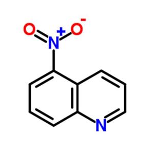 5-硝基喹啉,5-Nitroquinoline