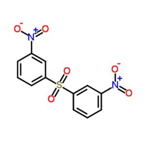 双(对硝基苯)硫砜,3,3-Sulfonylbis(nitrobenzene)