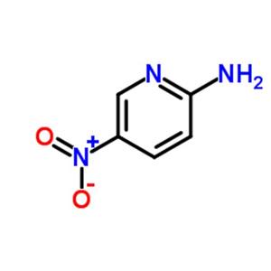 2-氨基-5-硝基吡啶,2-Amino-5-nitropyridine,5-Nitro-2-pyridinamine