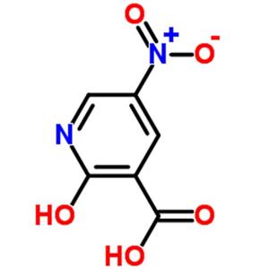 2-羟基-5-硝基烟酸,2-Hydroxy-5-nitronicotinic acid,2-羟基-5-硝基烟酸