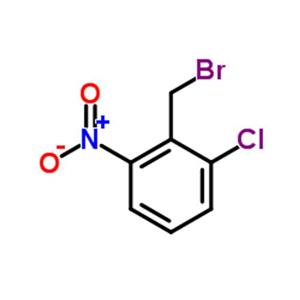 6-氯-2-硝基溴苄,6-Chloro-2-nitrobenzyl bromide,2-(Bromomethyl)-1-chloro-3-nitrobenzene