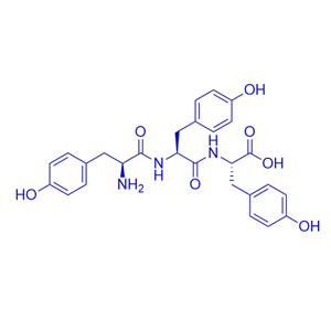 L-酪氨酰-L-酪氨酰-L-酪氨酸/7390-78-5/Tyr-Tyr-Tyr