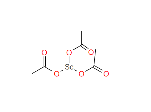 乙酸钪(III)水合物,Scandium(III)AcetateHydrate