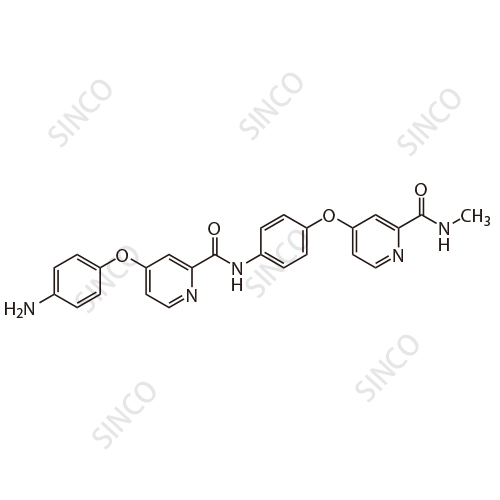 索拉非尼杂质INT-2-G,SorafenibImpurityINT-2-G