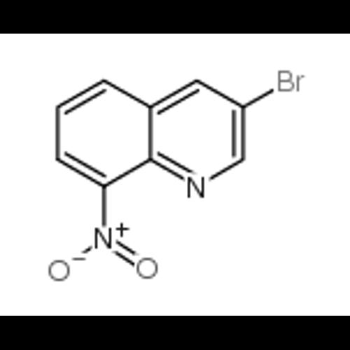 3-溴-8-硝基喹啉,3-Bromo-8-nitroquinoline