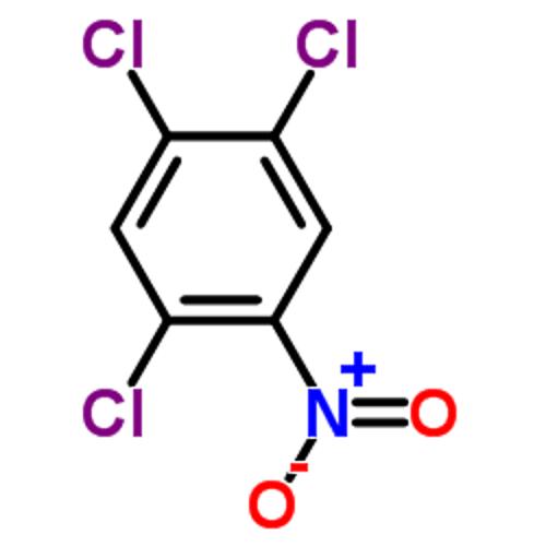2,4,5-三氯硝基苯,1,2,4-Trichloro-5-nitrobenzene