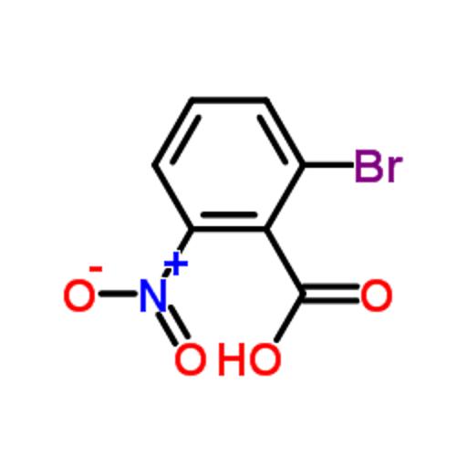 2-溴-6-硝基苯甲酸,2-Bromo-6-nitrobenzoic acid