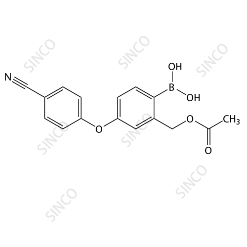 克立硼罗杂质35,Crisaborole Impurity 35