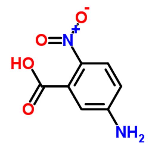 5-氨基-2-硝基苯酸,5-Amino-2-nitrobenzoic acid
