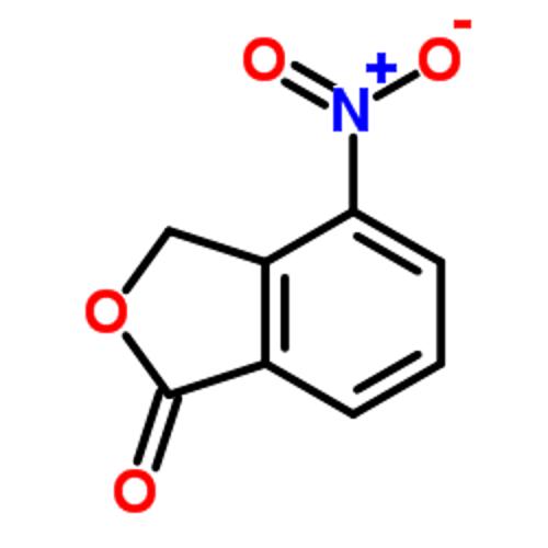 4-硝基苯酞,4-Nitroisobenzofuran-1(3H)-one