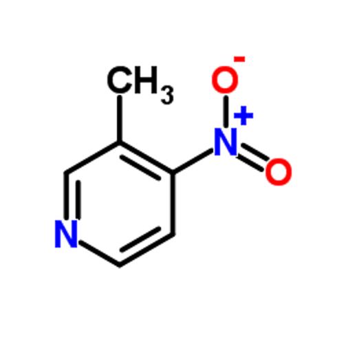 3-甲基-4-硝基吡啶,3-Methyl-4-nitropyridine