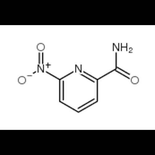 6-硝基吡啶-2-酰胺,6-nitropyridine-2-carboxamide