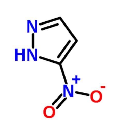 3-硝基吡唑,5-Nitro-1H-pyrazole