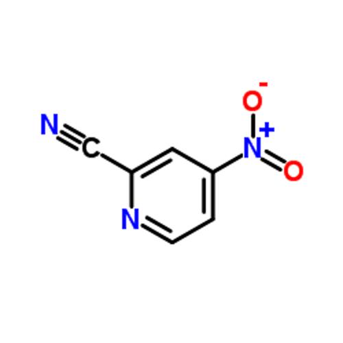 2-氰基-4-硝基吡啶,4-Nitropicolinonitrile