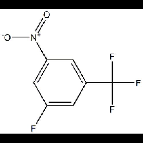 3-氟-5硝基三氟甲苯,3-Fluoro-5-nitro-1-trifluoromethylbenzene