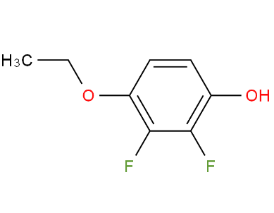 4-乙氧基-2.3-二氟苯酚,4-Ethoxy-2,3-difluoro phenol