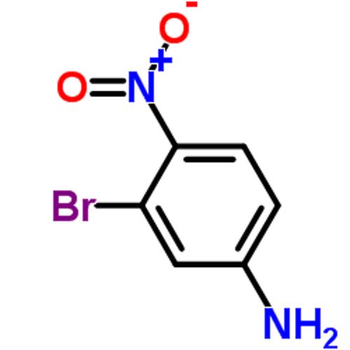 3-溴-4-硝基苯胺,3-Bromo-4-nitroaniline