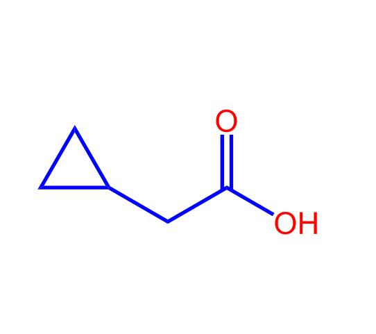 环丙基乙酸,2-Cyclopropylacetic acid