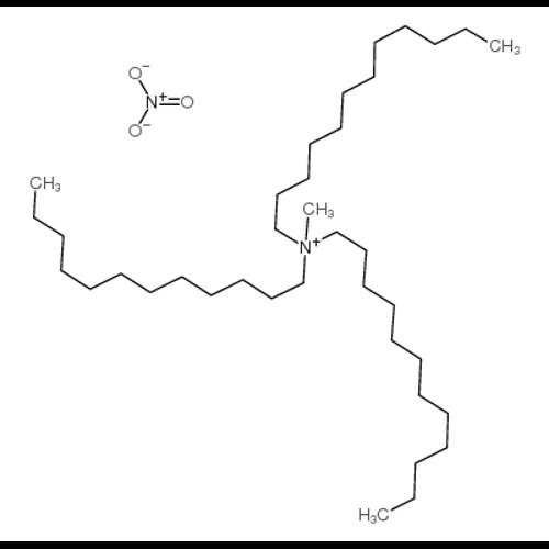 三-十二烷基甲基硝酸銨,METHYLTRIDODECYLAMMONIUM NITRATE