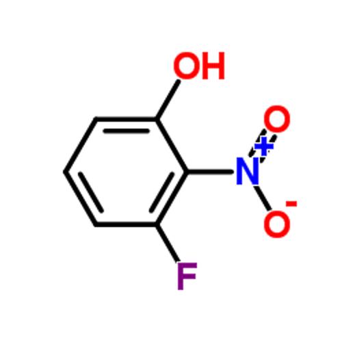 2-硝基-3-氟苯酚,3-Fluoro-2-nitrophenol