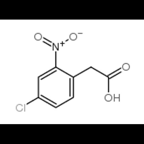 4-氯-2-硝基苯乙酸,4-Chloro-2-nitrophenylacetic acid