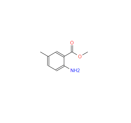 2-氨基-5-甲基苯甲酸甲酯,METHYL 2-AMINO-5-METHYLBENZOATE