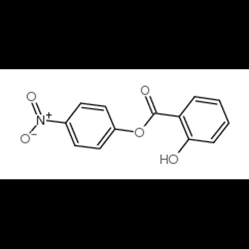 水杨酸对硝基苯酯,4-Nitrophenyl 2-hydroxybenzoate
