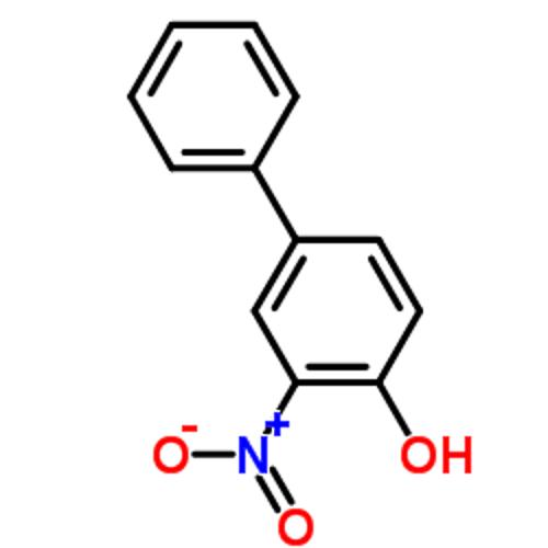 2-硝基-4-苯基苯酚,3-Nitro-[1,1-biphenyl]-4-ol