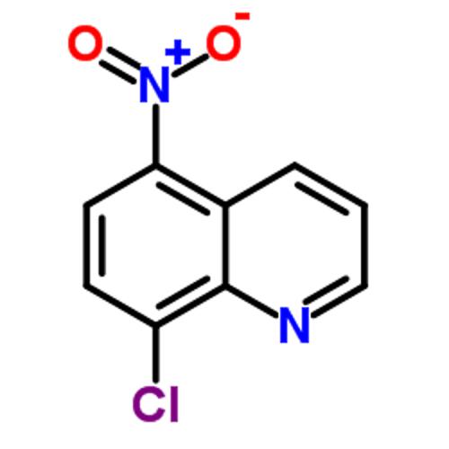 8-氯-5-硝基喹啉,8-Chloro-5-nitroquinoline