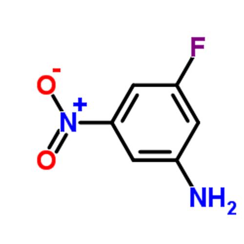 5-氟-3-硝基苯胺,5-Fluoro-3-nitroaniline