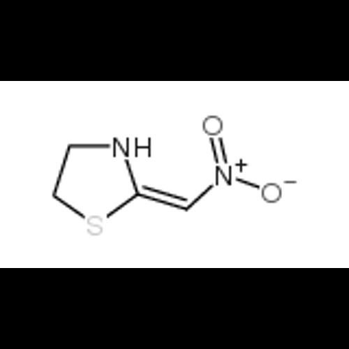 2-硝基亚甲基噻唑烷,2-(Nitromethylene)thiazolidine