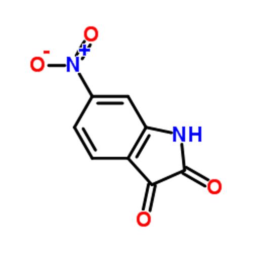 6-硝基靛红,6-nitro-1h-indole-2,3-dione