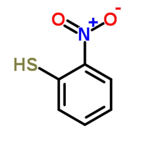 邻硝基苯硫酚,Benzenethiol, 2-nitro-