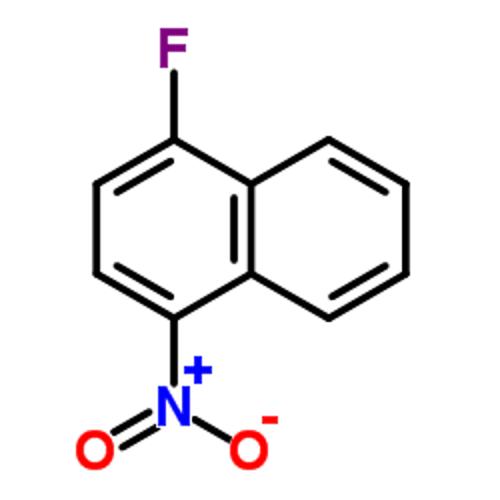 1-氟-4-硝基萘,1-Fluoro-4-nitronaphthalene