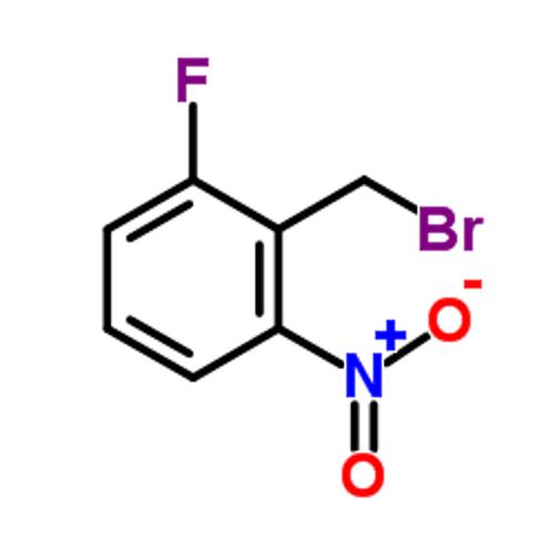 2-氟-6-硝基溴苄,2-FLUORO-6-NITROBENZYL BROMIDE