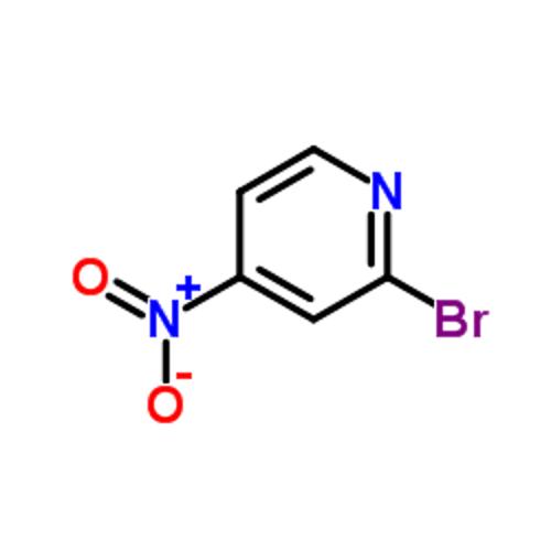 2-溴-4-硝基吡啶,2-Bromo-4-nitropyridine