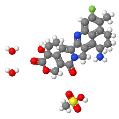 依喜替康甲磺酸盐水合物,Exatecan mesylate