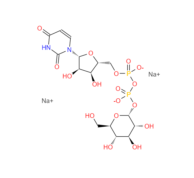 尿苷-5'-二磷酸葡萄糖二钠盐（UDP-G）,UDP-G