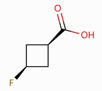 順式-3-氟環(huán)丁烷羧酸,cis-3-Fluorocyclobutanecarboxylic acid