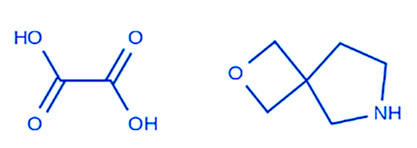 2-氧杂-6-氮杂螺[3.4]辛烷草酸盐,2-Oxa-6-azaspiro[3.4]octane oxalate