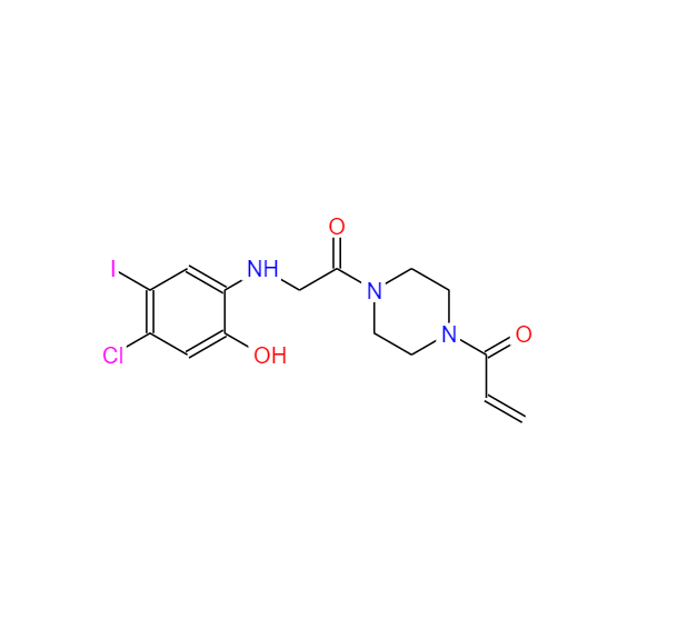 K-Ras(G12C)inhibitor12,K-Ras(G12C)inhibitor12