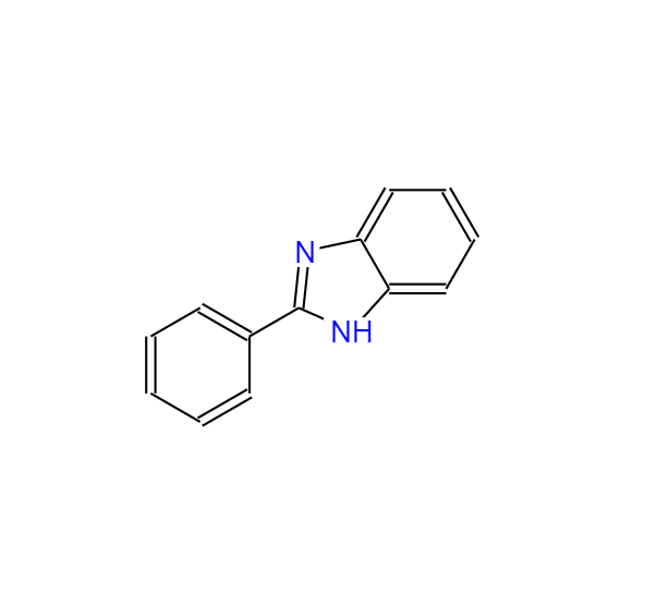 N-苯基苯并咪唑,phenyl-1H-Benzimidazole