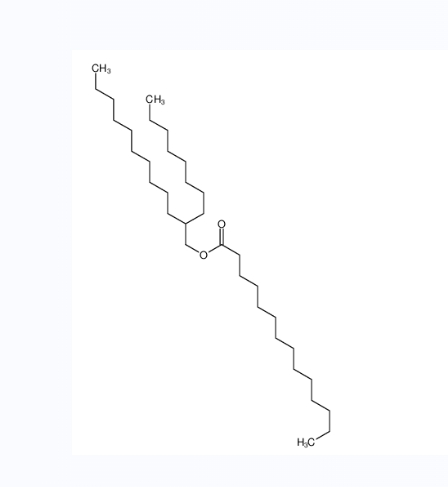 2-辛基十二烷基十四酸酯,2-octyldodecyl tetradecanoate
