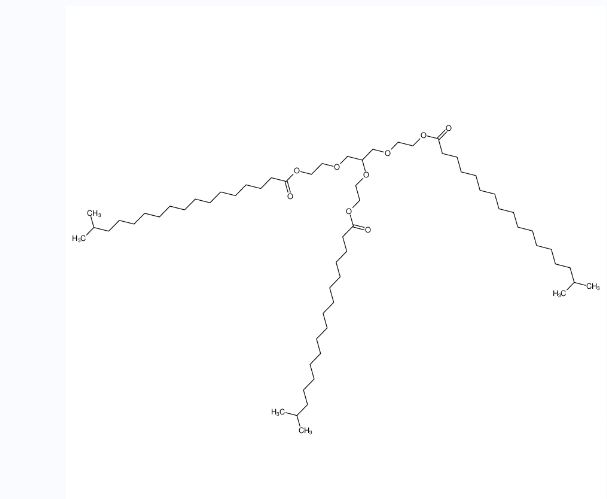 PEG-20甘油三异硬脂酸酯,Peg-20 glyceryl triisostearate