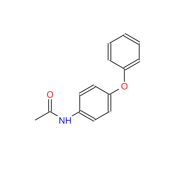 N-(4-苯氧基苯基)乙酰胺,N-(4-PHENOXY-PHENYL)-ACETAMIDE