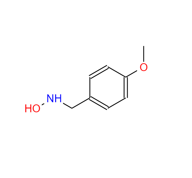 N-(4-甲氧基芐基)羥基L胺,N-(4-Methoxybenzyl)hydroxylaMine